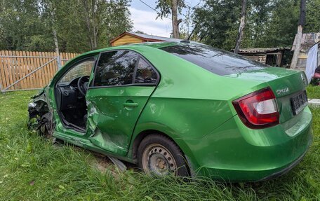 Skoda Rapid I, 2017 год, 500 000 рублей, 3 фотография