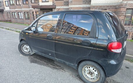 Daewoo Matiz I, 2012 год, 170 000 рублей, 5 фотография
