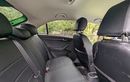 Skoda Rapid I, 2017 год, 500 000 рублей, 12 фотография