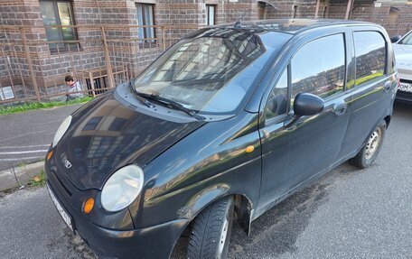 Daewoo Matiz I, 2012 год, 170 000 рублей, 2 фотография