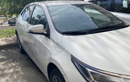 Toyota Corolla, 2026 год, 2 300 000 рублей, 6 фотография
