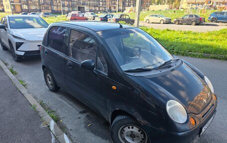 Daewoo Matiz I, 2012 год, 170 000 рублей, 3 фотография