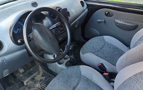 Daewoo Matiz I, 2012 год, 170 000 рублей, 7 фотография