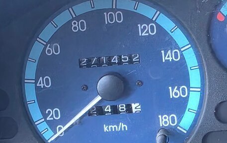 Daewoo Matiz I, 2012 год, 170 000 рублей, 8 фотография
