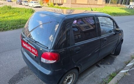 Daewoo Matiz I, 2012 год, 170 000 рублей, 4 фотография