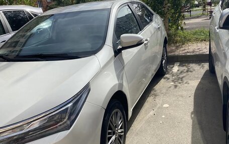 Toyota Corolla, 2026 год, 2 300 000 рублей, 7 фотография