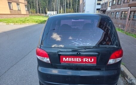 Daewoo Matiz I, 2012 год, 170 000 рублей, 6 фотография