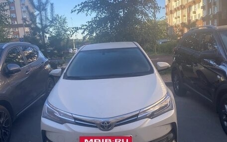 Toyota Corolla, 2026 год, 2 300 000 рублей, 9 фотография