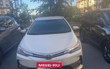 Toyota Corolla, 2026 год, 2 300 000 рублей, 8 фотография