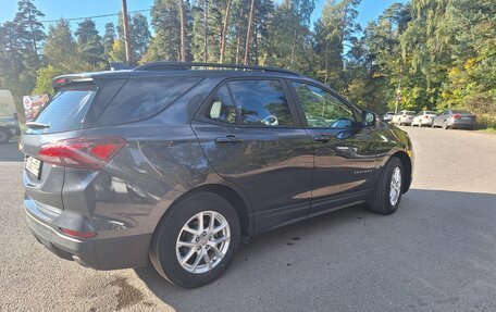 Chevrolet Equinox III, 2021 год, 2 200 000 рублей, 4 фотография