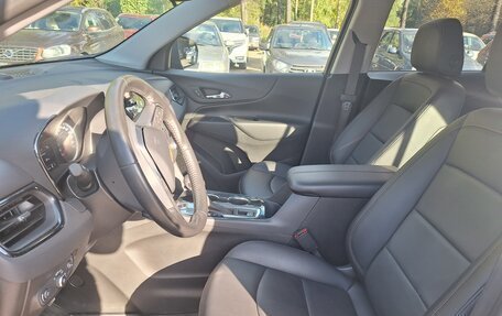 Chevrolet Equinox III, 2021 год, 2 200 000 рублей, 8 фотография
