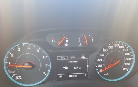 Chevrolet Equinox III, 2021 год, 2 200 000 рублей, 6 фотография