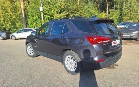 Chevrolet Equinox III, 2021 год, 2 200 000 рублей, 3 фотография