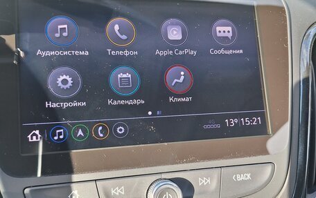 Chevrolet Equinox III, 2021 год, 2 200 000 рублей, 7 фотография