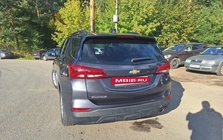 Chevrolet Equinox III, 2021 год, 2 200 000 рублей, 5 фотография