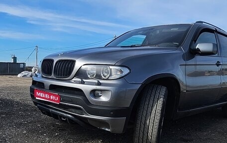 BMW X5, 2003 год, 900 000 рублей, 1 фотография