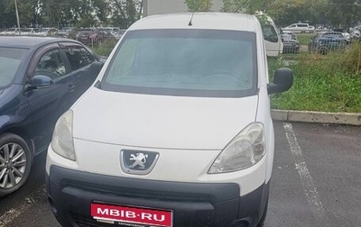 Peugeot Partner II рестайлинг 2, 2011 год, 590 000 рублей, 1 фотография