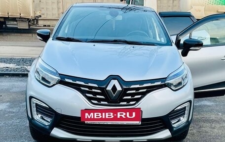 Renault Kaptur I рестайлинг, 2021 год, 1 720 000 рублей, 10 фотография