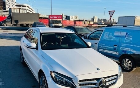 Mercedes-Benz C-Класс, 2016 год, 1 800 000 рублей, 1 фотография