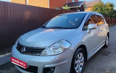 Nissan Tiida, 2011 год, 820 000 рублей, 1 фотография