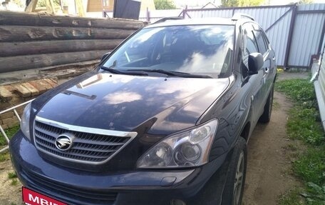 Lexus RX II рестайлинг, 2007 год, 2 100 000 рублей, 1 фотография
