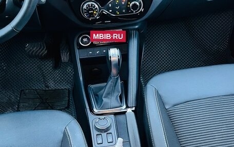 Renault Kaptur I рестайлинг, 2021 год, 1 720 000 рублей, 17 фотография