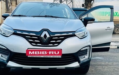 Renault Kaptur I рестайлинг, 2021 год, 1 720 000 рублей, 11 фотография