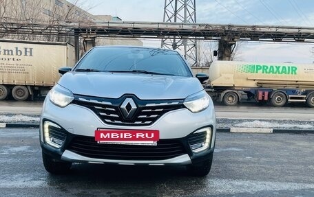 Renault Kaptur I рестайлинг, 2021 год, 1 720 000 рублей, 16 фотография