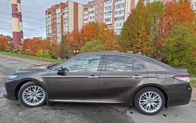 Toyota Camry, 2021 год, 3 200 000 рублей, 1 фотография
