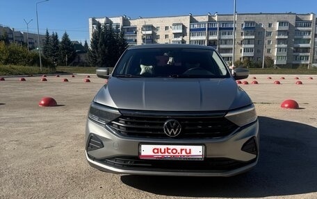 Volkswagen Polo VI (EU Market), 2021 год, 1 450 000 рублей, 1 фотография