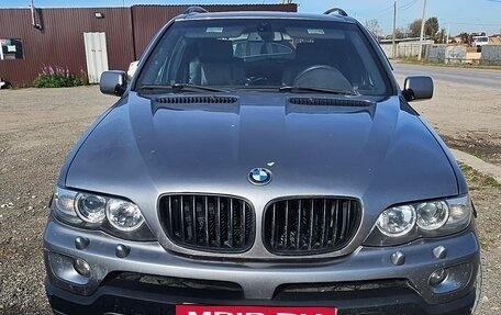 BMW X5, 2003 год, 900 000 рублей, 2 фотография