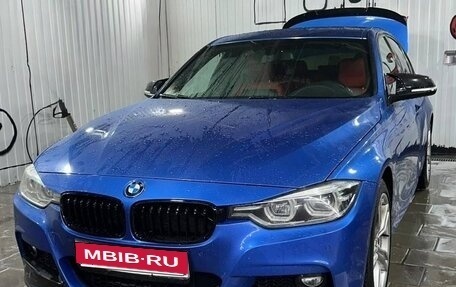 BMW 3 серия, 2016 год, 2 300 000 рублей, 1 фотография