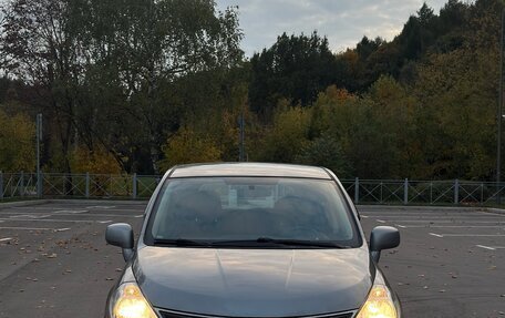 Nissan Tiida, 2013 год, 1 499 999 рублей, 1 фотография