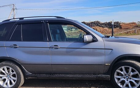 BMW X5, 2003 год, 900 000 рублей, 4 фотография