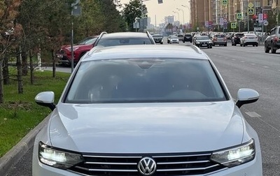Volkswagen Passat B8 рестайлинг, 2020 год, 2 320 000 рублей, 1 фотография