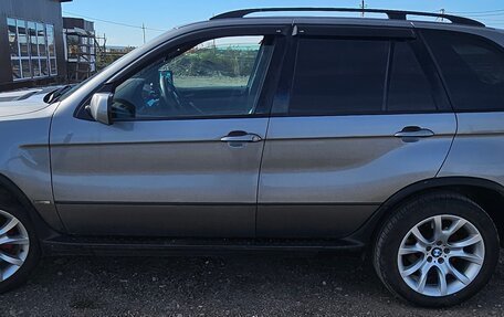 BMW X5, 2003 год, 900 000 рублей, 6 фотография