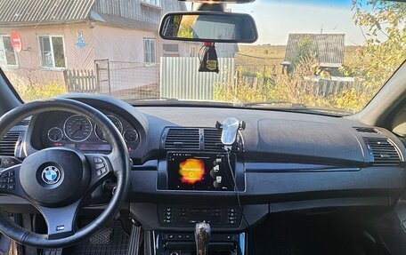 BMW X5, 2003 год, 900 000 рублей, 9 фотография