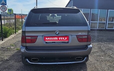 BMW X5, 2003 год, 900 000 рублей, 5 фотография