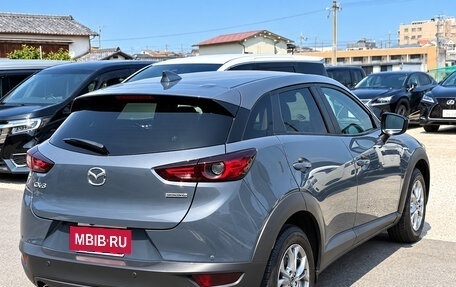 Mazda CX-3 I, 2022 год, 1 600 000 рублей, 7 фотография