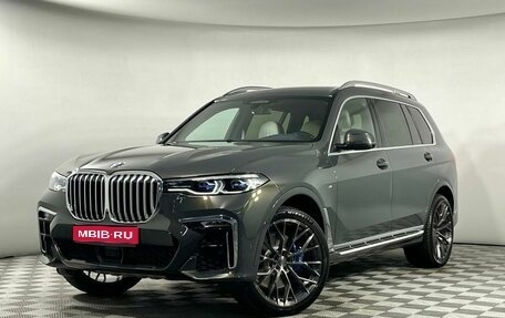 BMW X7, 2022 год, 8 299 000 рублей, 1 фотография