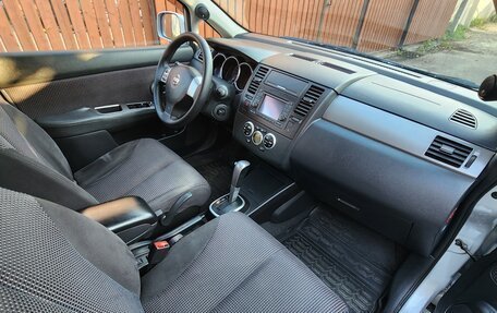 Nissan Tiida, 2011 год, 820 000 рублей, 7 фотография