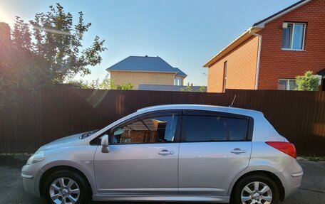 Nissan Tiida, 2011 год, 820 000 рублей, 5 фотография