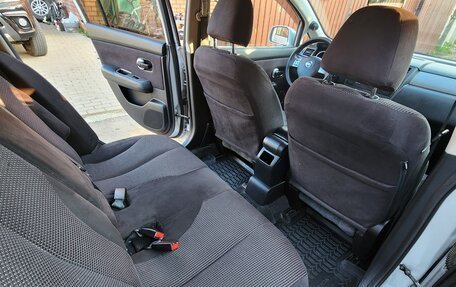 Nissan Tiida, 2011 год, 820 000 рублей, 8 фотография