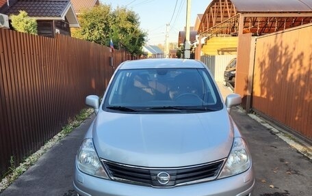 Nissan Tiida, 2011 год, 820 000 рублей, 3 фотография