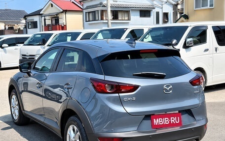 Mazda CX-3 I, 2022 год, 1 600 000 рублей, 5 фотография