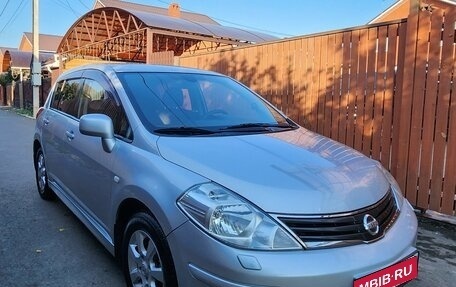 Nissan Tiida, 2011 год, 820 000 рублей, 2 фотография