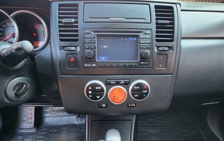 Nissan Tiida, 2011 год, 820 000 рублей, 9 фотография