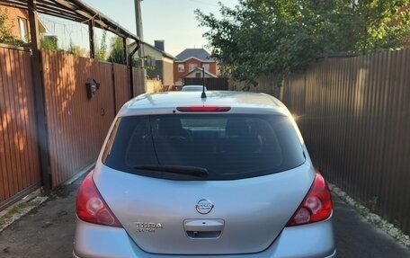 Nissan Tiida, 2011 год, 820 000 рублей, 4 фотография