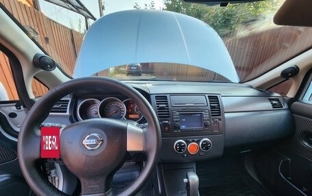 Nissan Tiida, 2011 год, 820 000 рублей, 10 фотография