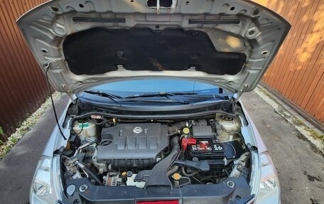 Nissan Tiida, 2011 год, 820 000 рублей, 11 фотография